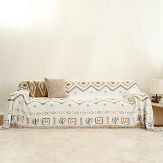 Bohemian Grace Sofa Cover