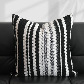 Chic Pattern Pillow Cover