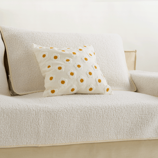 Daisy Dreams Sofa Pillow Cover