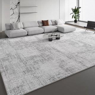 Easy Clean Rug Easy Clean Rug Modern Spillproof Minimalist Living Room Spillproof Pet-Friendly Minimalist Living Room Area Rug