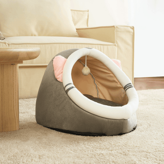 Feline Hideaway Pet Cave