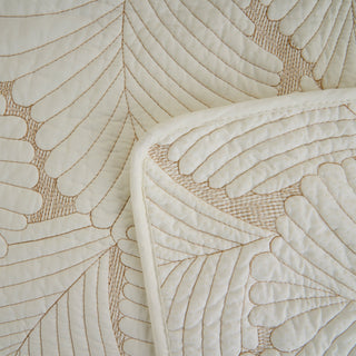 Frolicking Leaf Sofa Cover