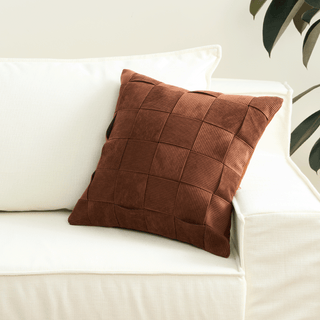 Luxe Weave Cushion Cover