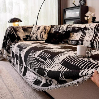 Modern Abstract Sofa/Couch Cover