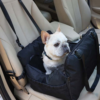 Multifunctional Portable Dog & Cat Carrier Airbag Travelling Dog Car Seat Bed