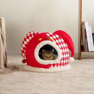 Noble Nest Crown Cat Cave