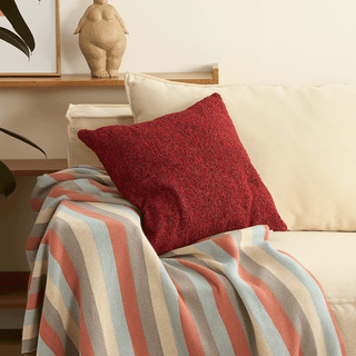 Rustic Charm Cushion Cover