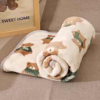 Super Soft Kneading Dog & Cat Blanket