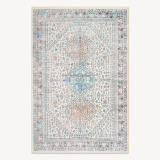 Waterproof Lightweight Marrakech Charm Rug