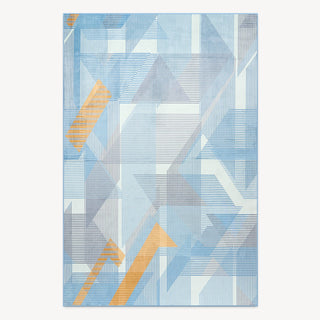 Waterproof Lightweight Urban Chic Rug