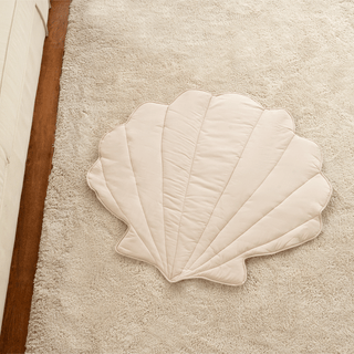 XL Seashell Pet Blanket