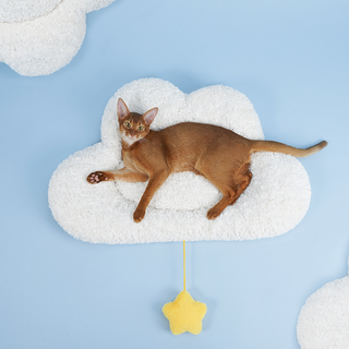 ZEZE Pets Cloud Pet Bed