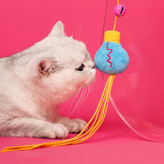 ZEZE Pets Elastic String Cat Toy