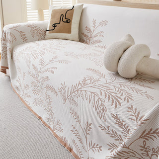 Cooling Fern Sofa / Couch Cover