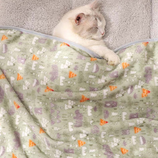 Super Soft Kneading Dog & Cat Blanket