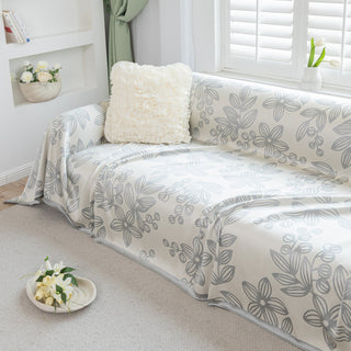 Cooling Floral Chic Sofa / Couch Cover