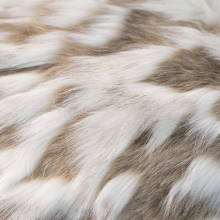 Faux Fur Pillow Cover Set