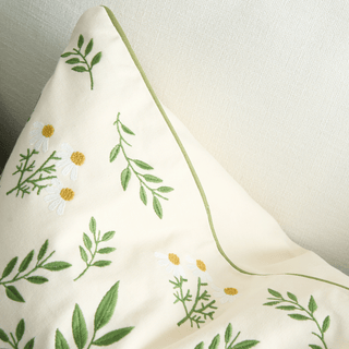 Spring Garden Cushion Cover