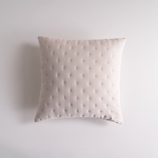 Quilted Throw Pillow Cover Set