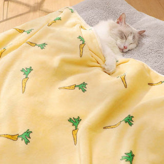 Super Soft Kneading Dog & Cat Blanket