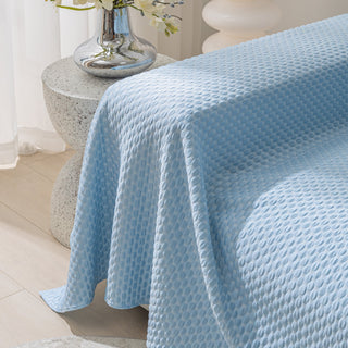 Cooling Honeycomb Weave Sofa / Couch Cover