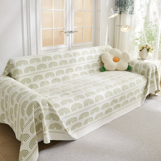 Cooling Knit Arch Sofa / Couch Cover