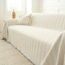 Creamy Ribbed Vanilla