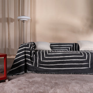 Chic Square Pattern Sofa / Couch Cover