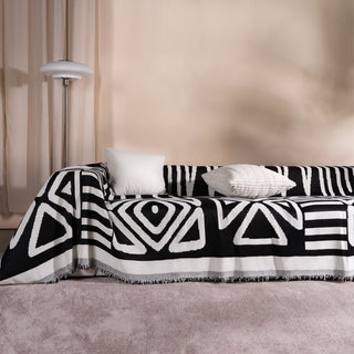 Geometric Boho Style Sofa/Couch Cover