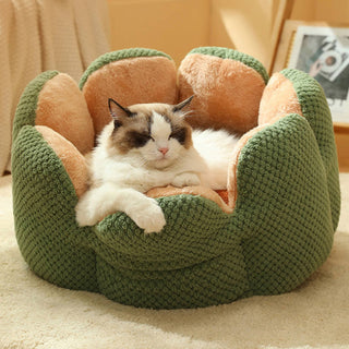 Cactus Shape Comfy Dog/Cat Bed