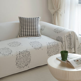 Cooling Dandelion Dream Sofa / Couch Cover