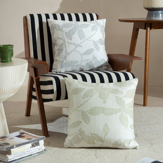 Cooling Delicate Flora Cushion Covers