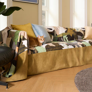 Fall Escape Jungle Dreamscape Sofa Cover