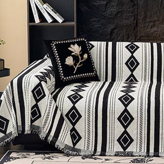 Geometric Charm Sofa/Couch Cover