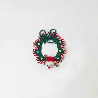 Hand Knit Christmas accessories for Pets