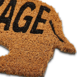 Hello Sausage Dachshund Doormat