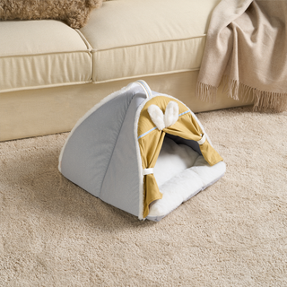 Hoppy Home Cat Bed