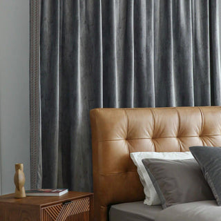 Luxe Velvet Blackout Curtain