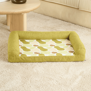 Pastures Green Pet Bed – Removable