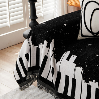 Starlit Harmony Sofa Cover