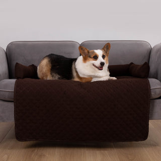 Coussin de canapé imperméable pour animaux de compagnie 