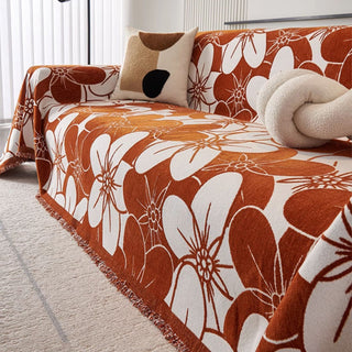 Bloom Elegance Sofa Cover