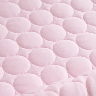 Blush Breeze Cooling Pet Bed