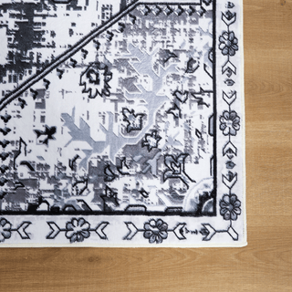 Waterproof Chic Persian Lightweight Rug