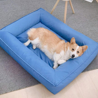 Cozy Durable Waterproof Dog Bed