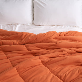 Dralon Fast-Heating Antibacterial Comforter