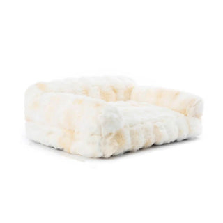 Fluffy Plush Thickened Cozy Dog & Cat Sofa Bed