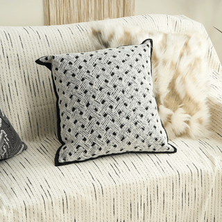 Graphic Lines Cushion Cover Set