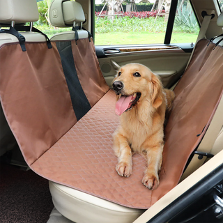 Multicolor Waterproof Back Seat Dog / Cat Carrier