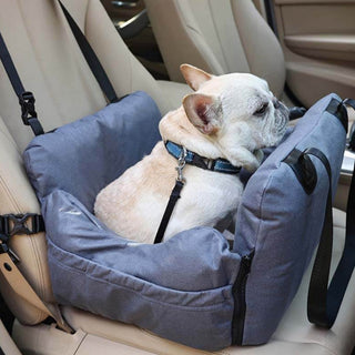 Multifunctional Portable Dog & Cat Carrier Airbag Travelling Dog Car Seat Bed